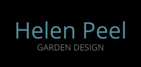 Helen Peel Garden Design Logo